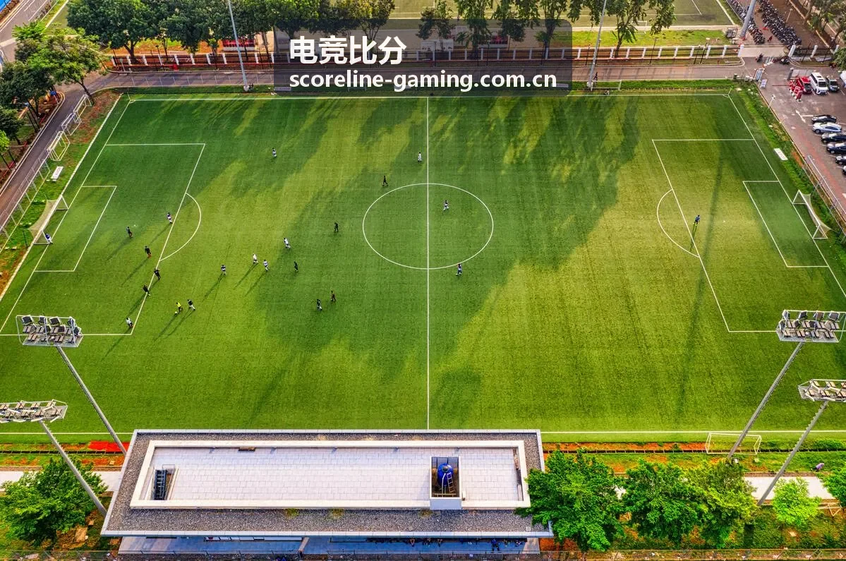 电竞比分版本趋势与地图战术分析背景